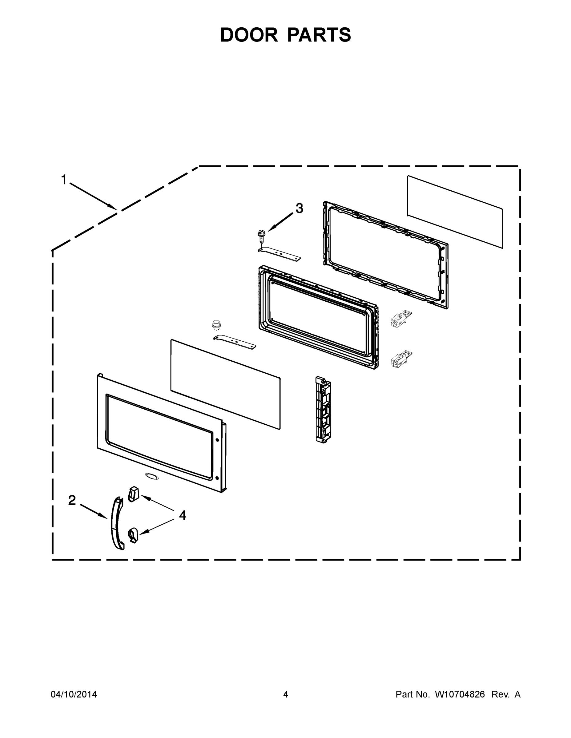 03 - DOOR PARTS