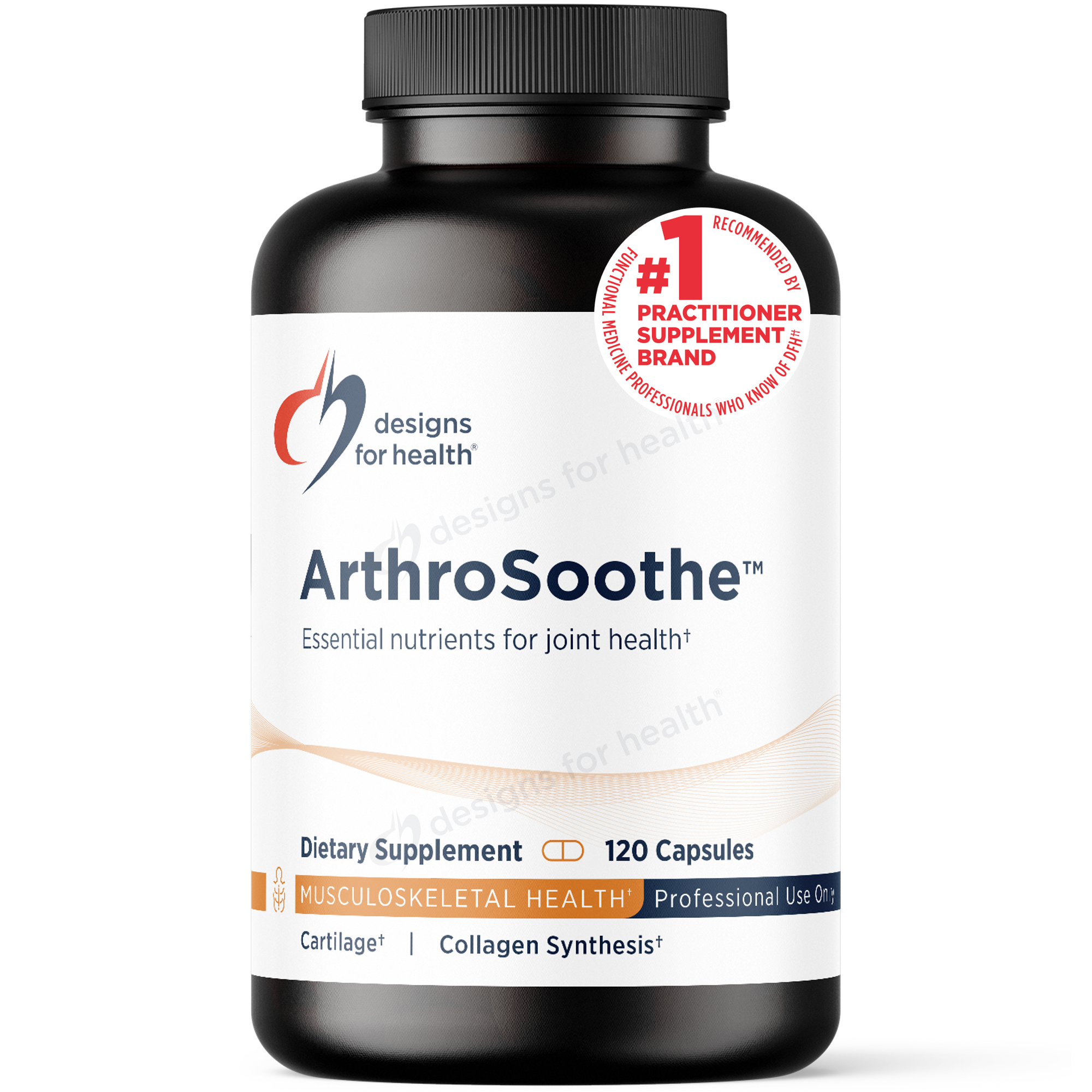 Arthrosoothe Designs for Health supplement