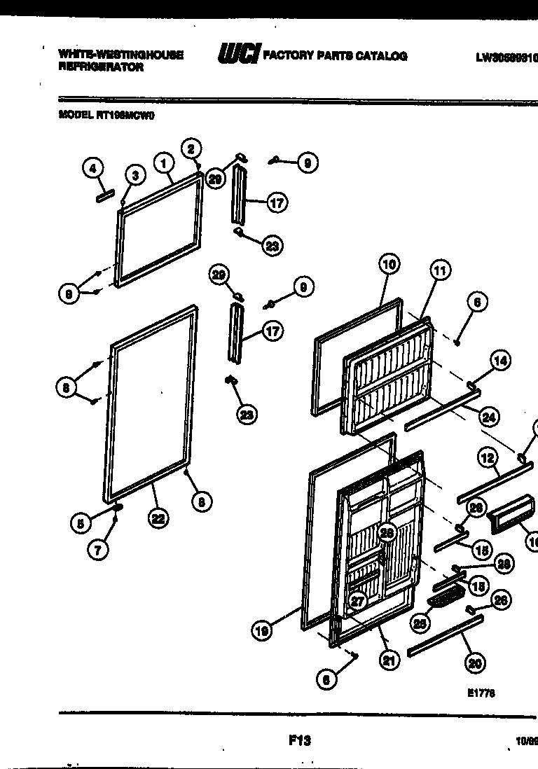 02 - DOOR PARTS