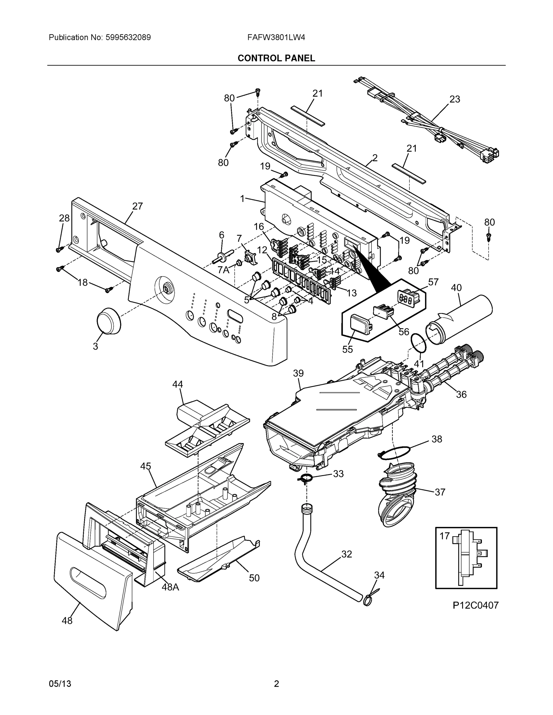 02 - CONTROL PANEL