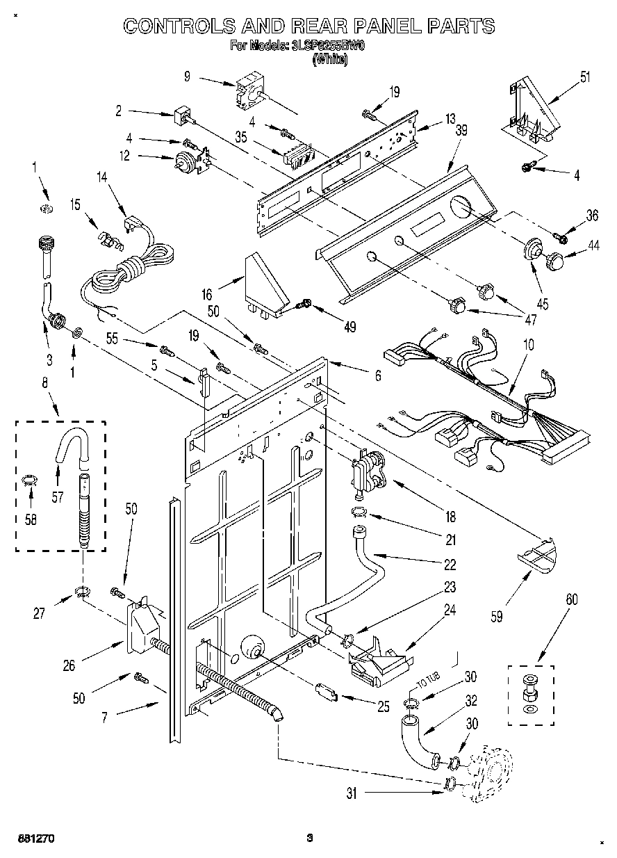 02 - CONTROLS AND REAR PANEL
