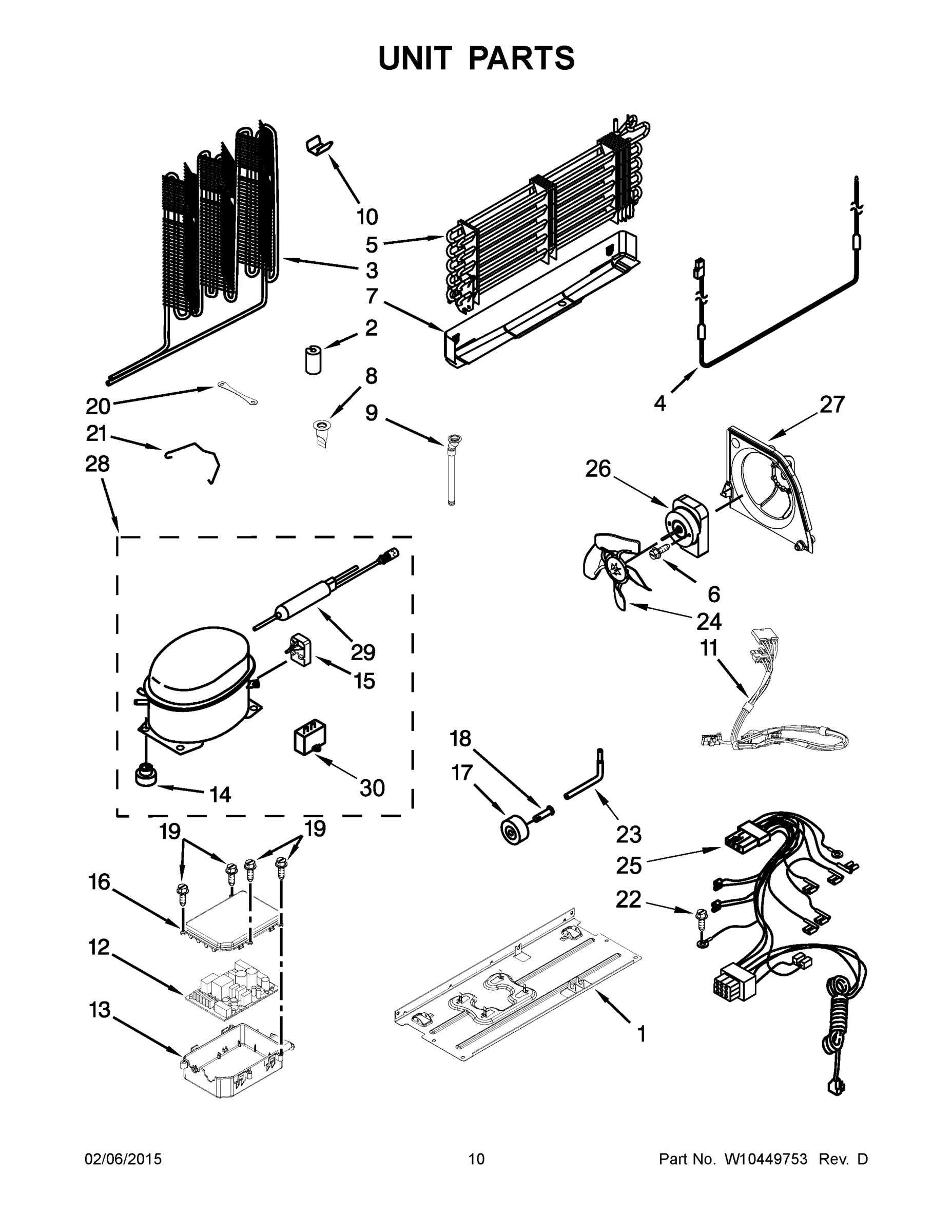 06 - UNIT PARTS