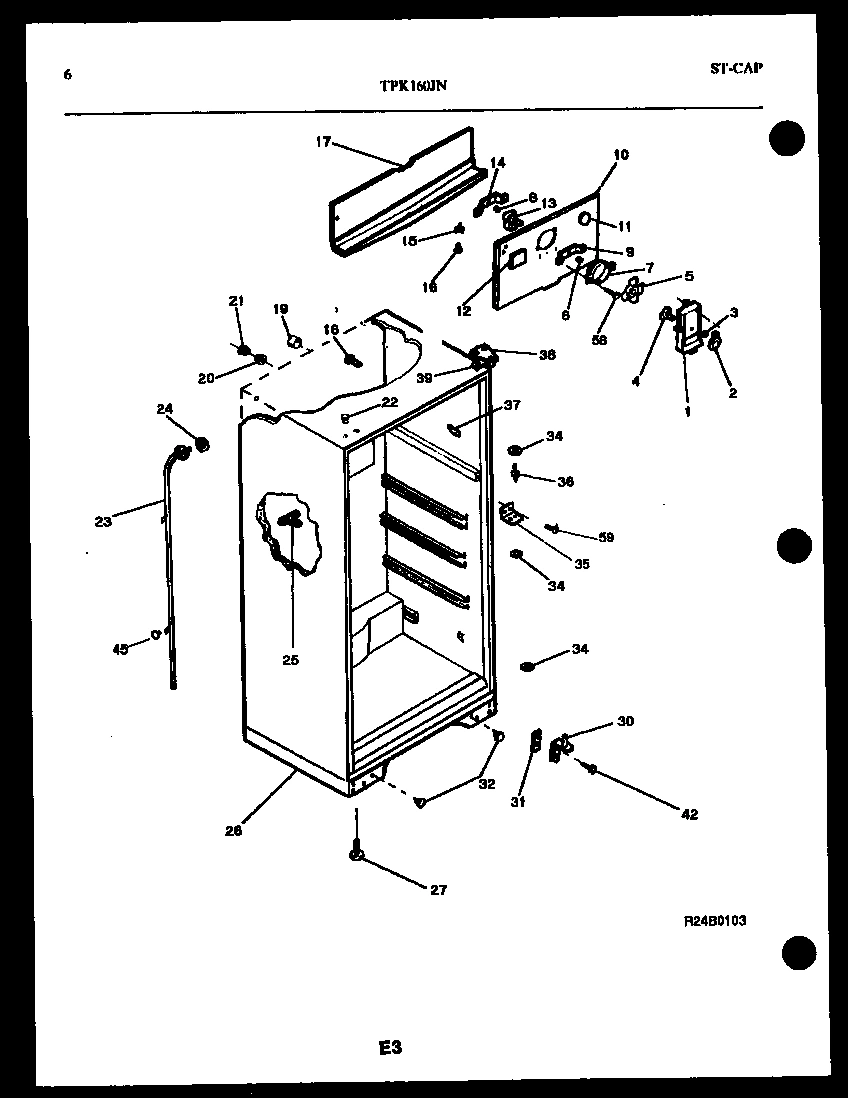 04 - CABINET PARTS