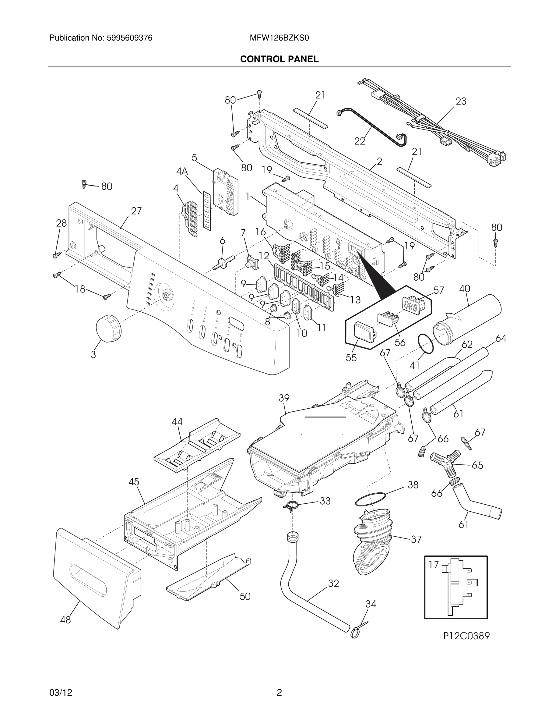 03 - CONTROL PANEL
