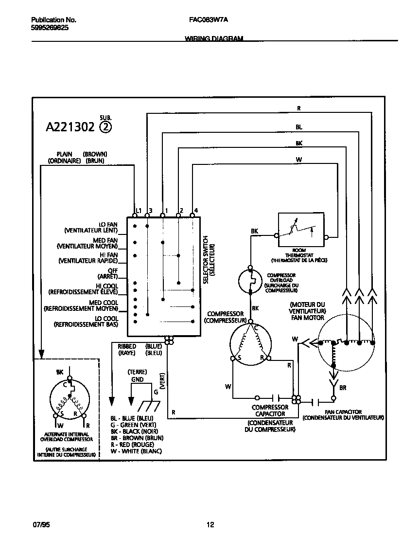 07 - WIRING DIAGRAM