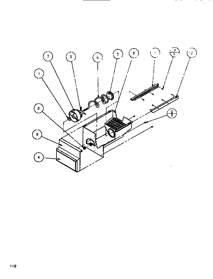 04 - CRUSHED ICE BUCKET (CONT.)