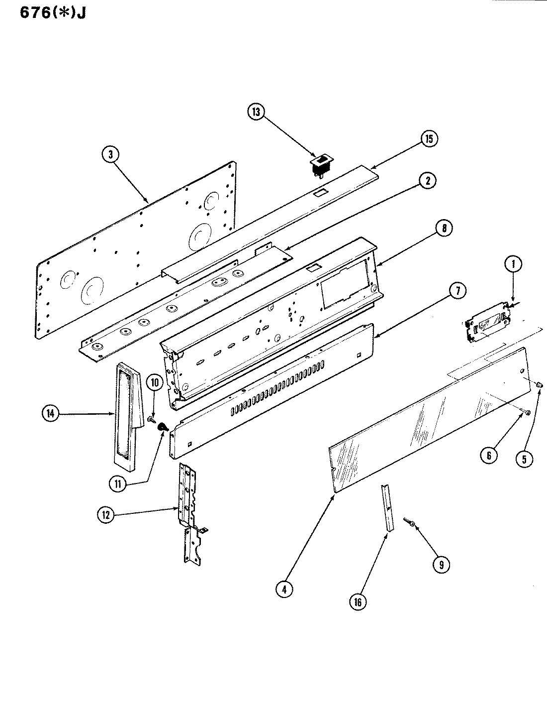 02 - CONTROL PANEL