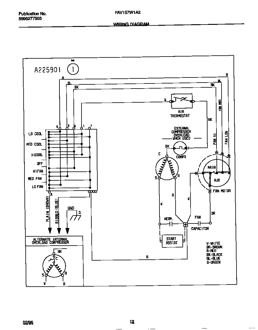 07 - WIRING DIAGRAM