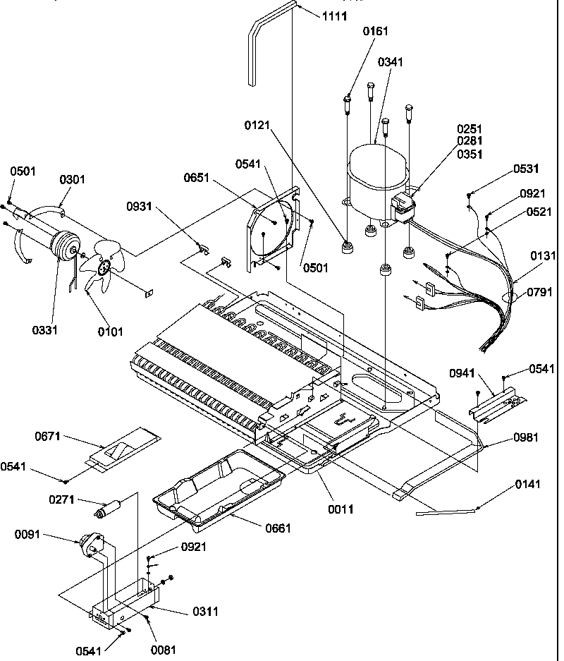 09 - MACHINE COMPARTMENT