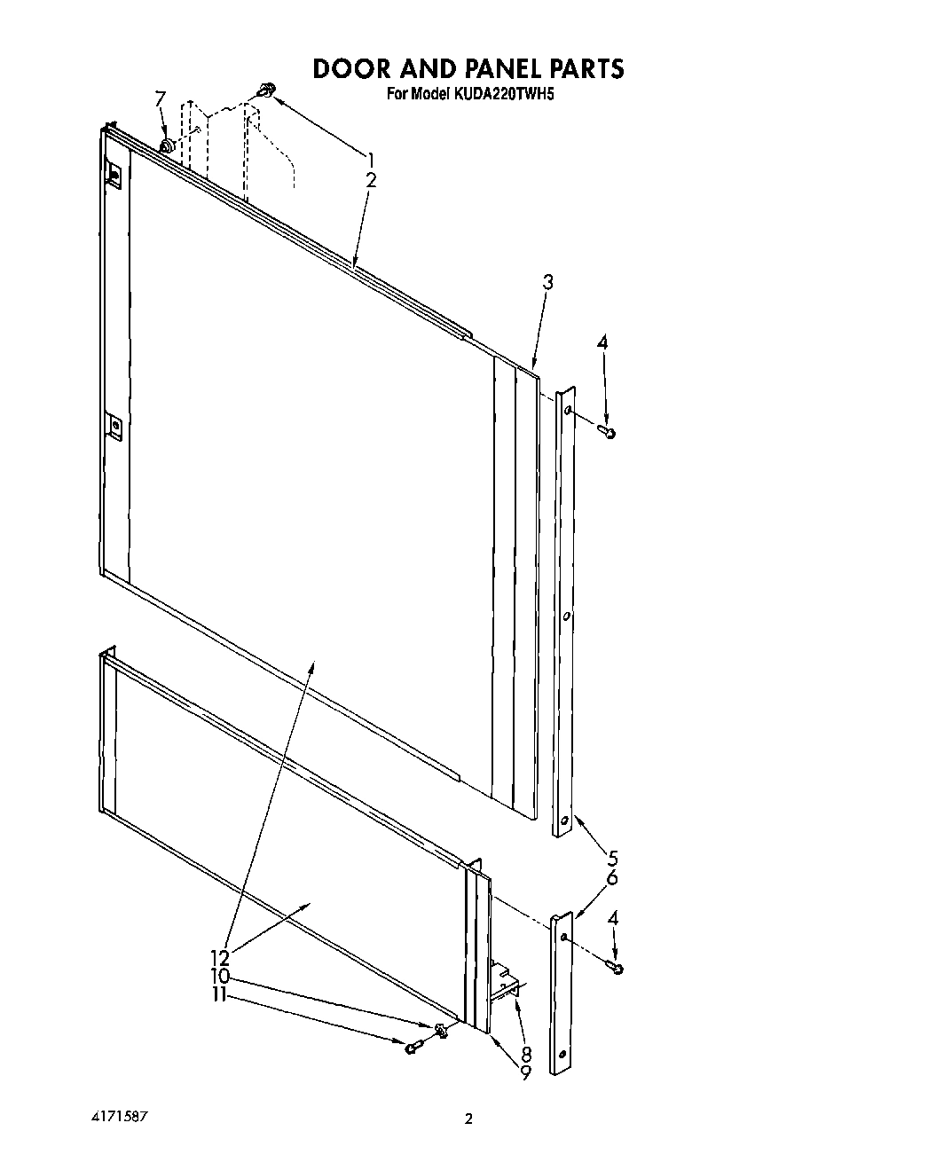 02 - DOOR AND PANEL