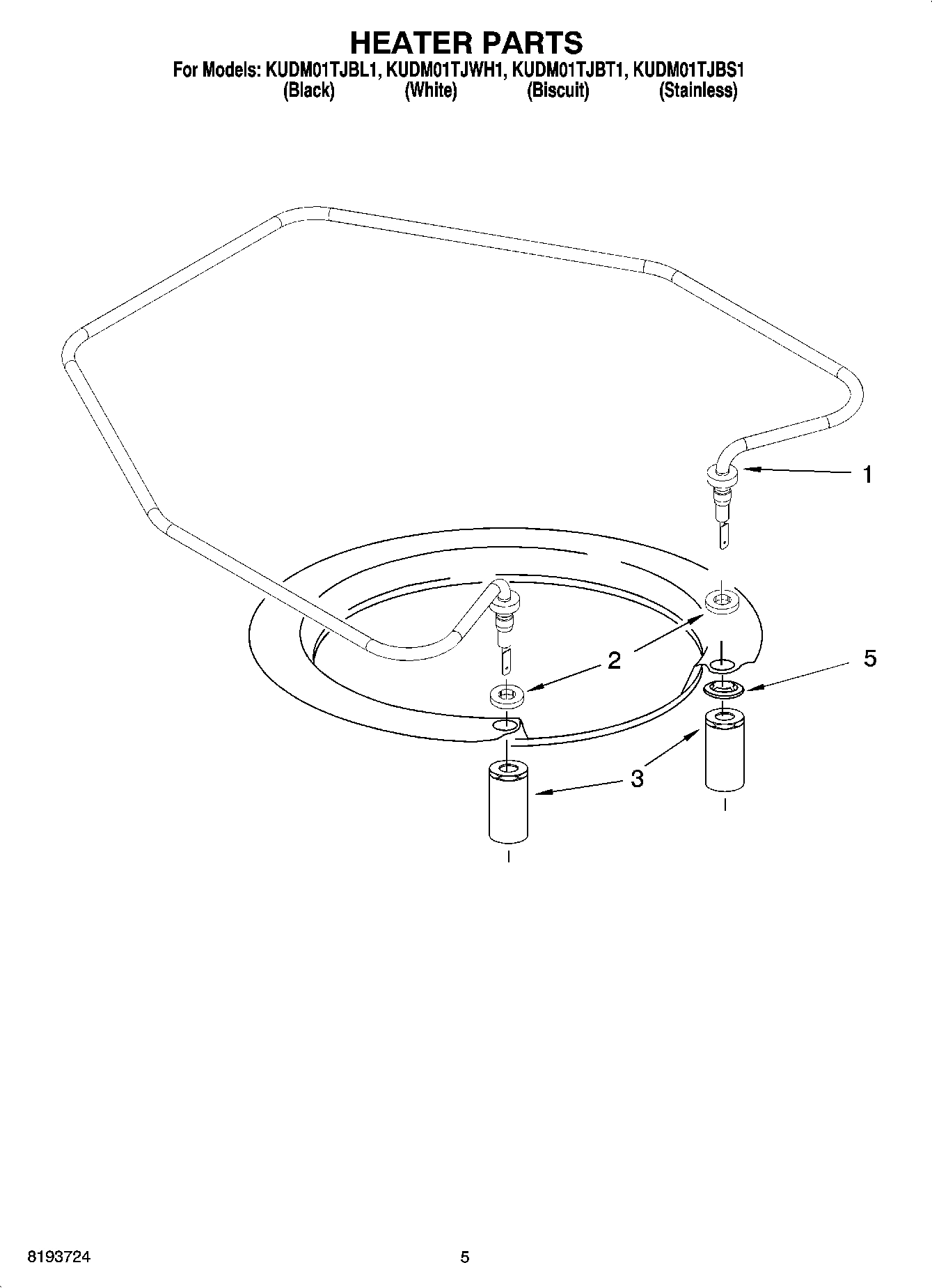 05 - HEATER PARTS