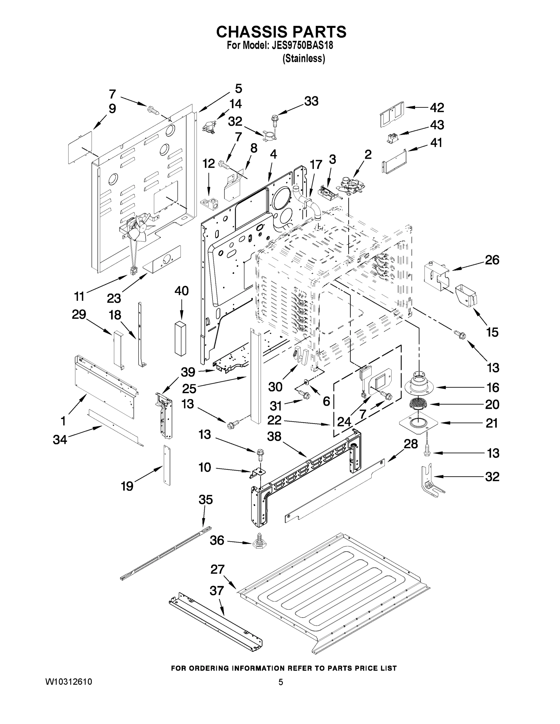 04 - CHASSIS PARTS