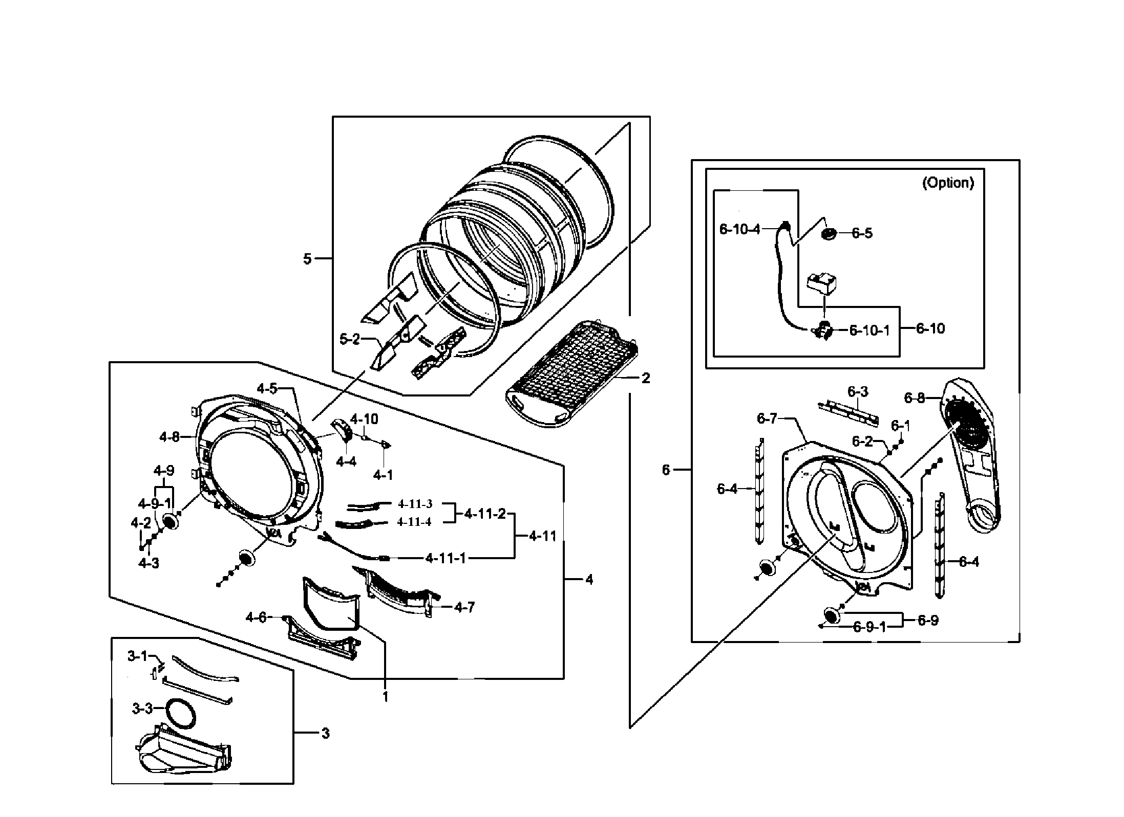 Drum Assembly