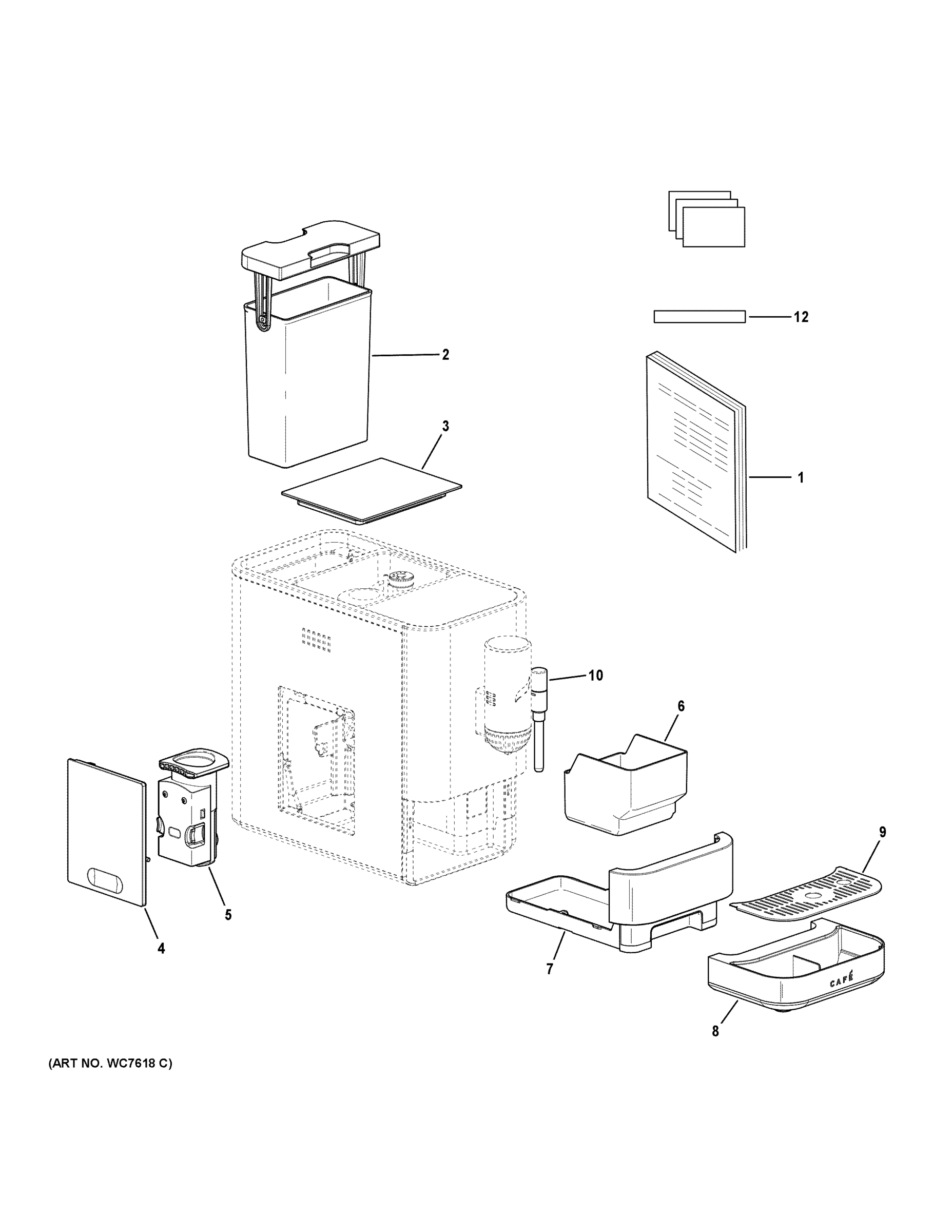 AUTO ESPRESSO MAKER