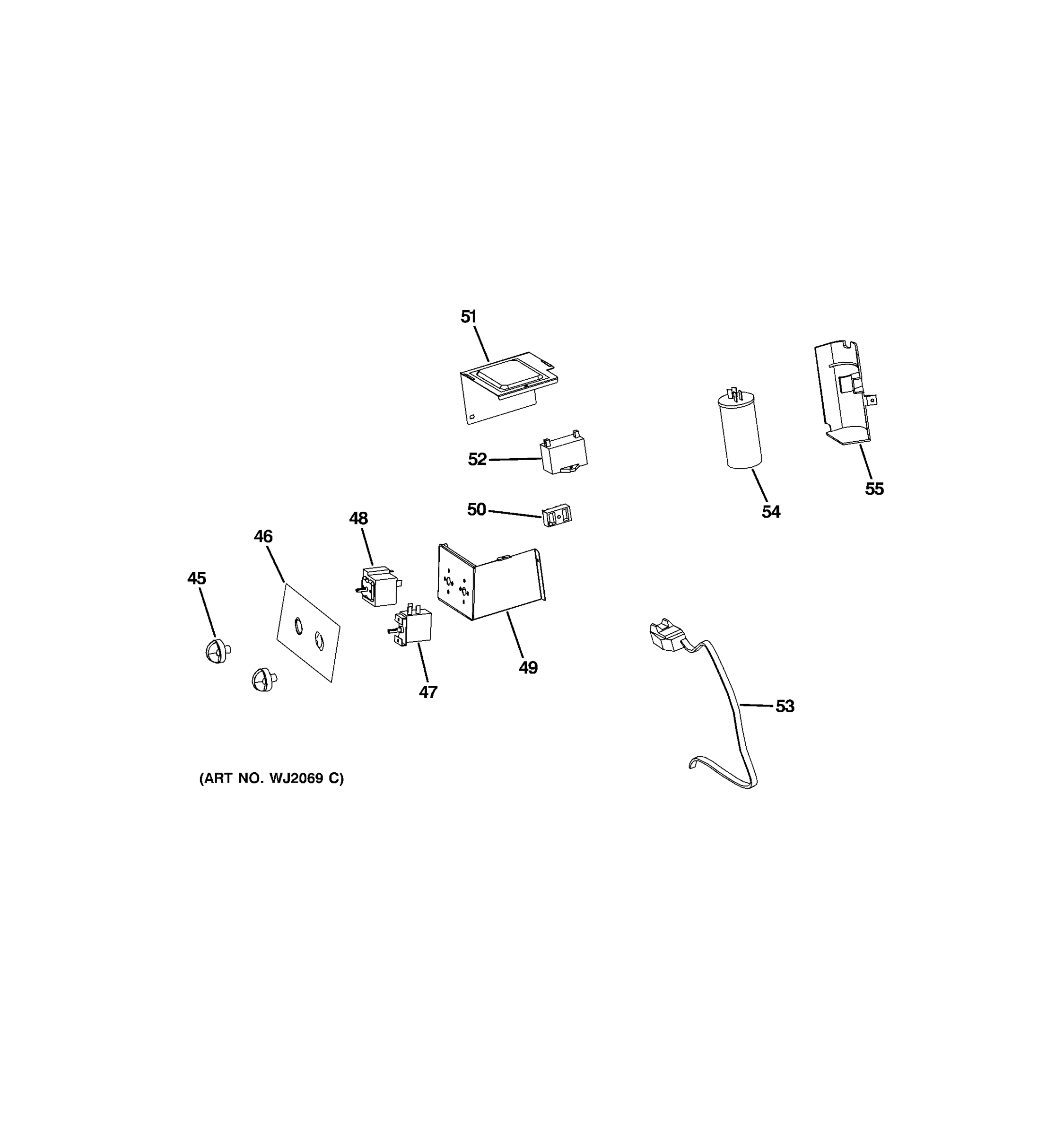 CONTROL PARTS