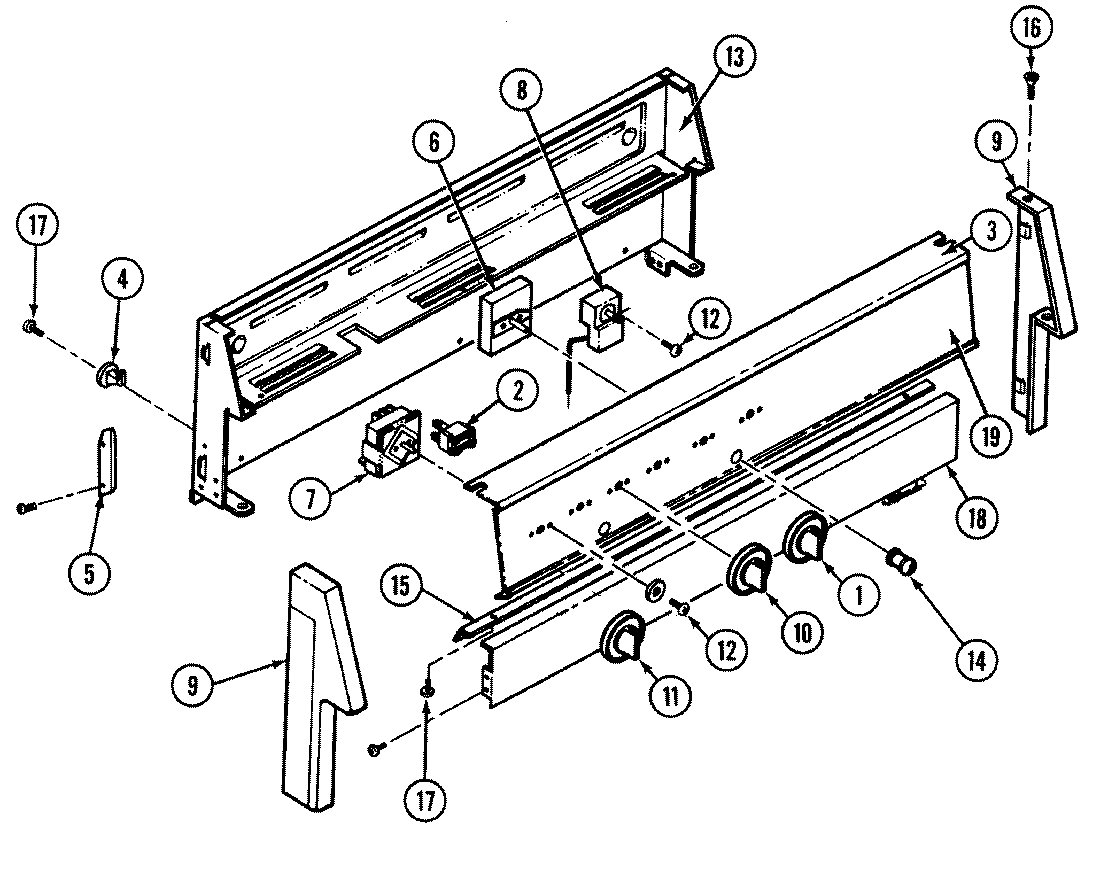 02 - CONTROL PANEL-BACKGUARD
