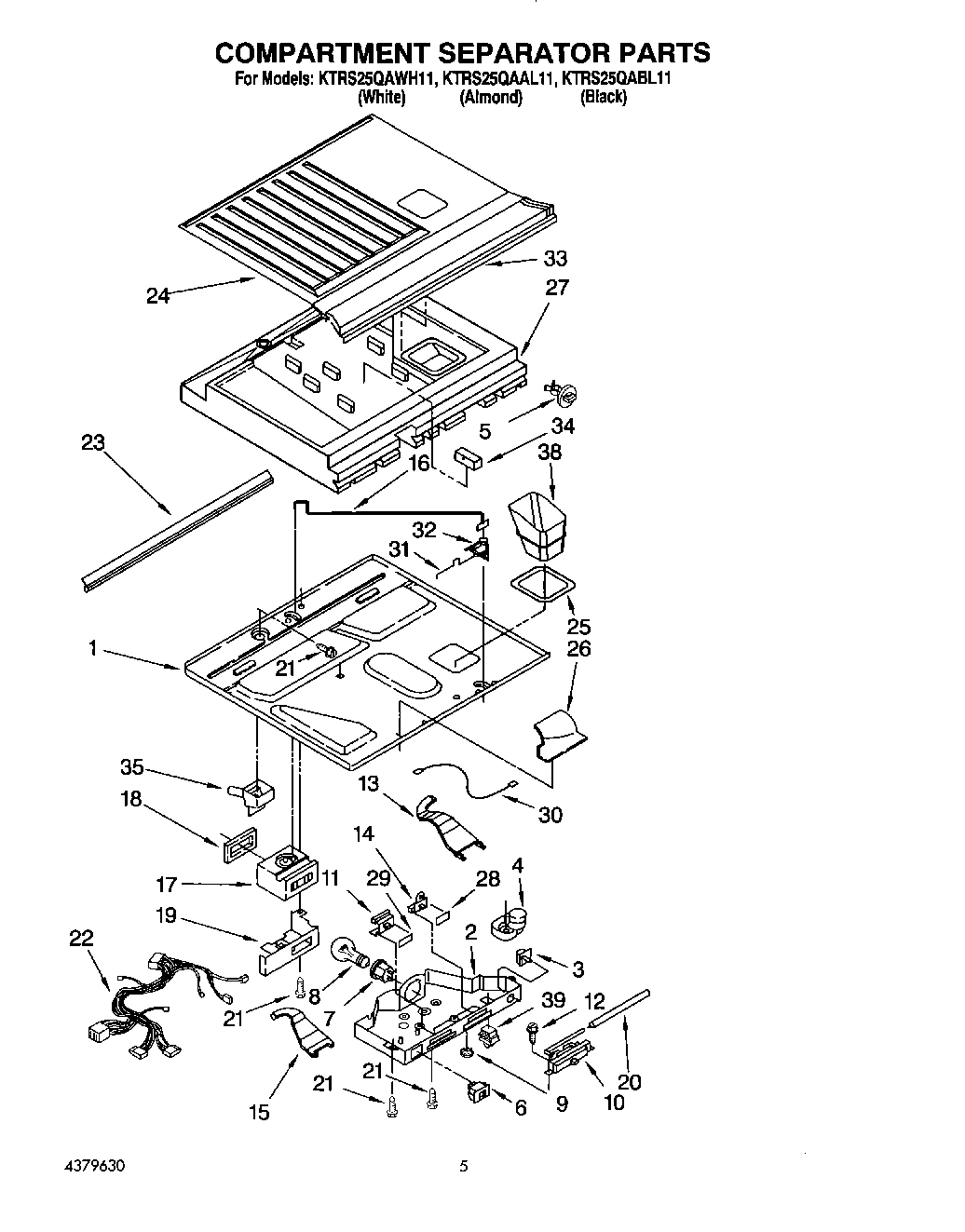 03 - COMPARTMENT SEPARATOR