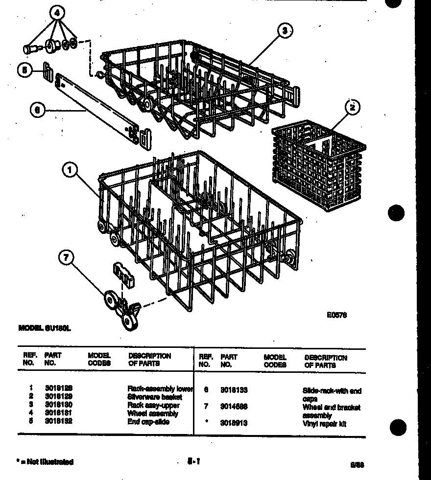 08 - RACKS AND TRAYS