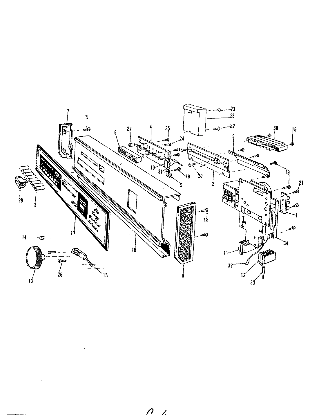 01 - CONTROL PANEL