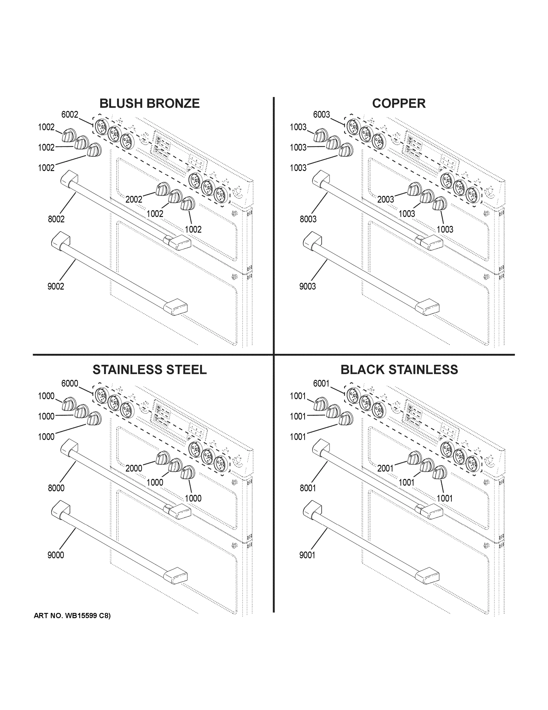 CAFE CONFIGURATION