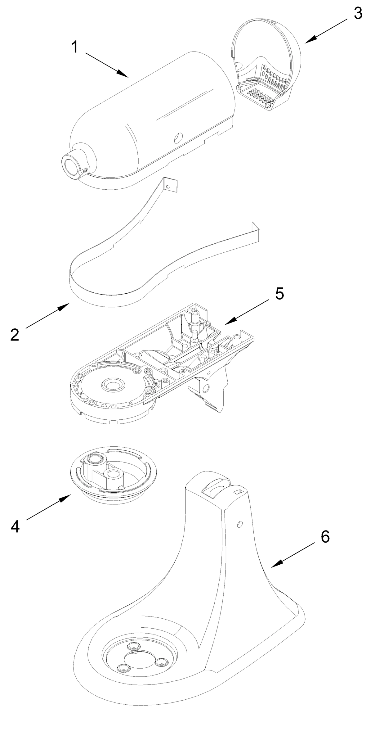 COLOR VARIATION PARTS