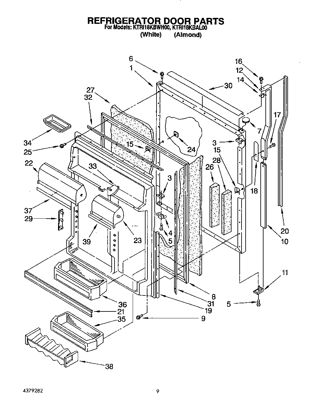 06 - REFRIGERATOR DOOR