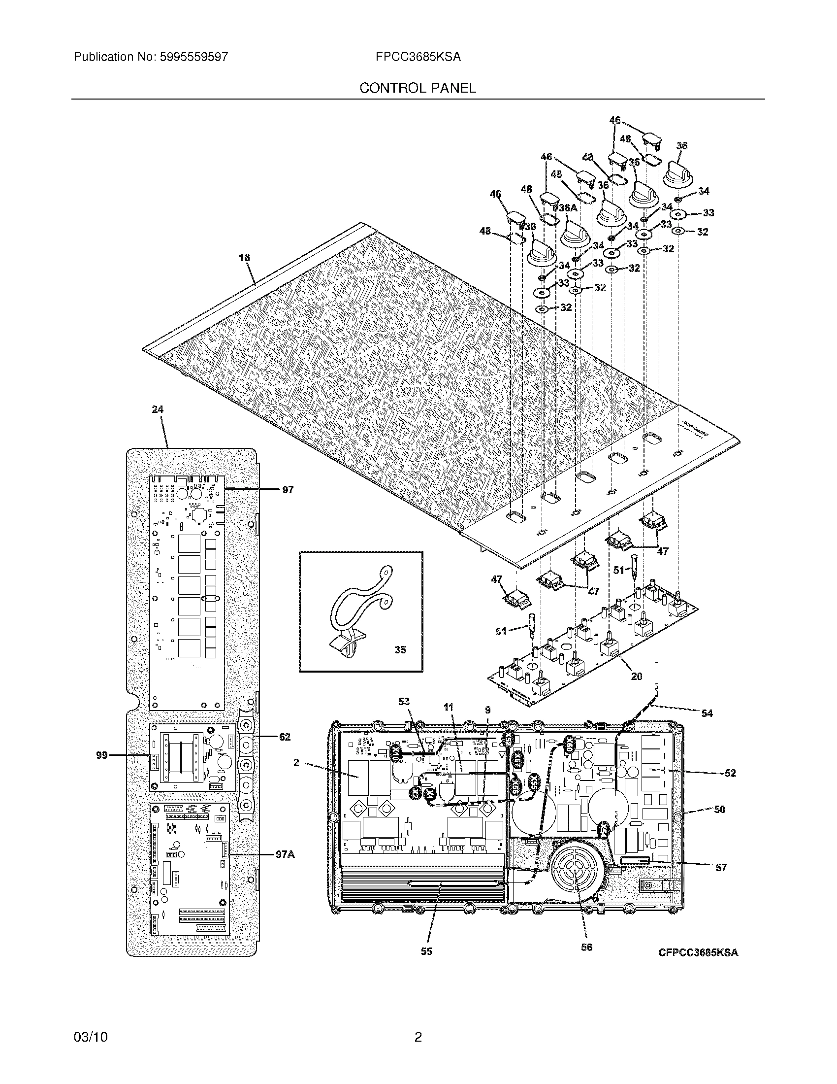 03 - CONTROL PANEL