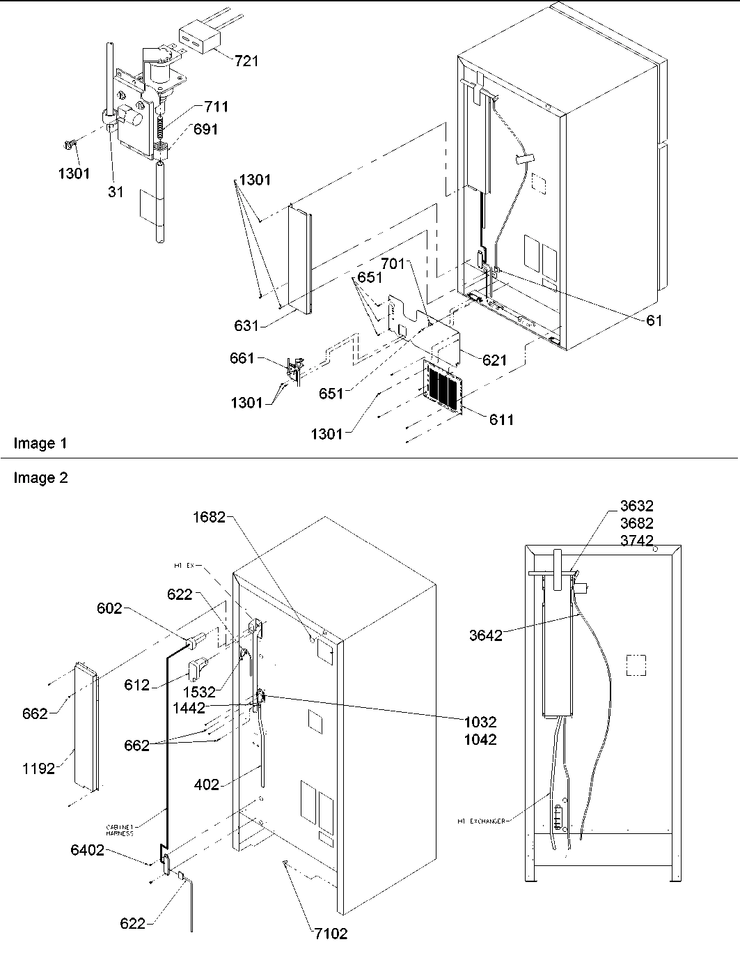 01 - Cabinet Back