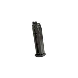 HK VP9 GBB Mag 6mm - 22Rds - Black