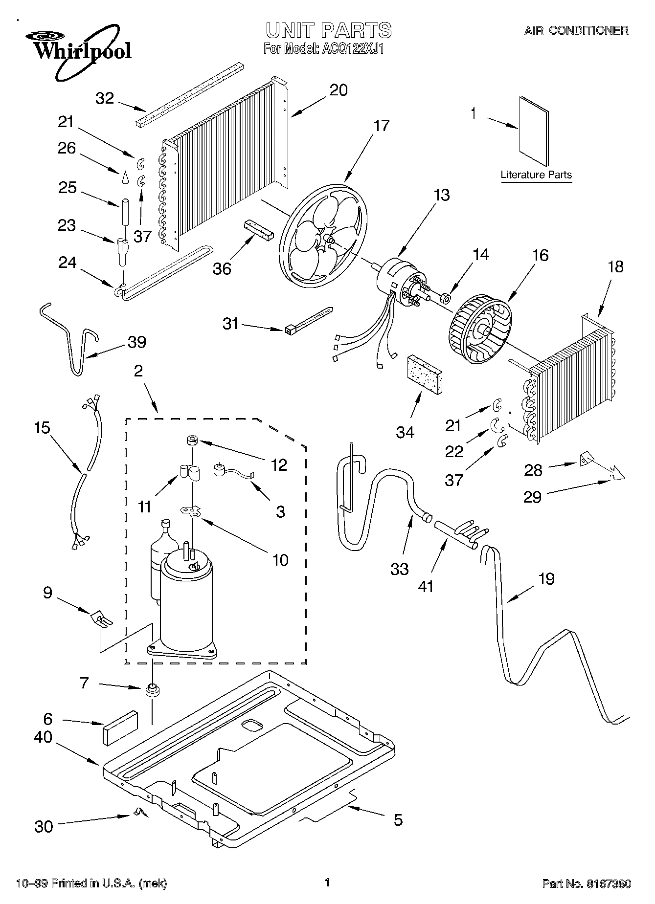 01 - UNIT, LITERATURE