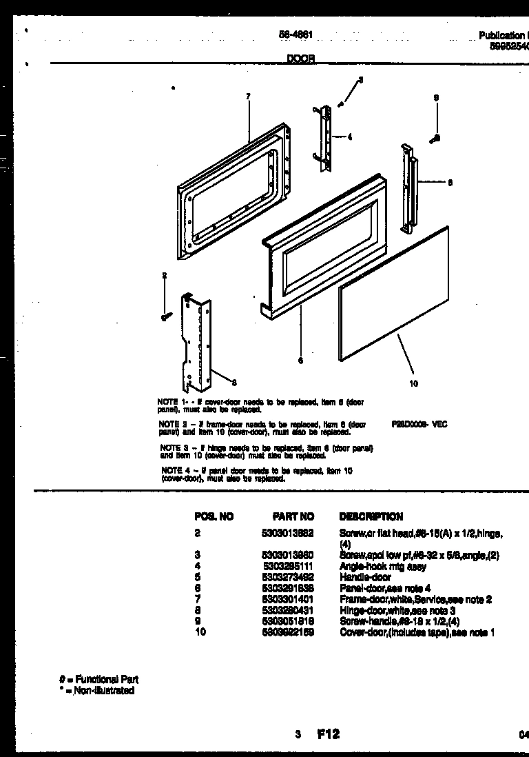 03 - DOOR PARTS
