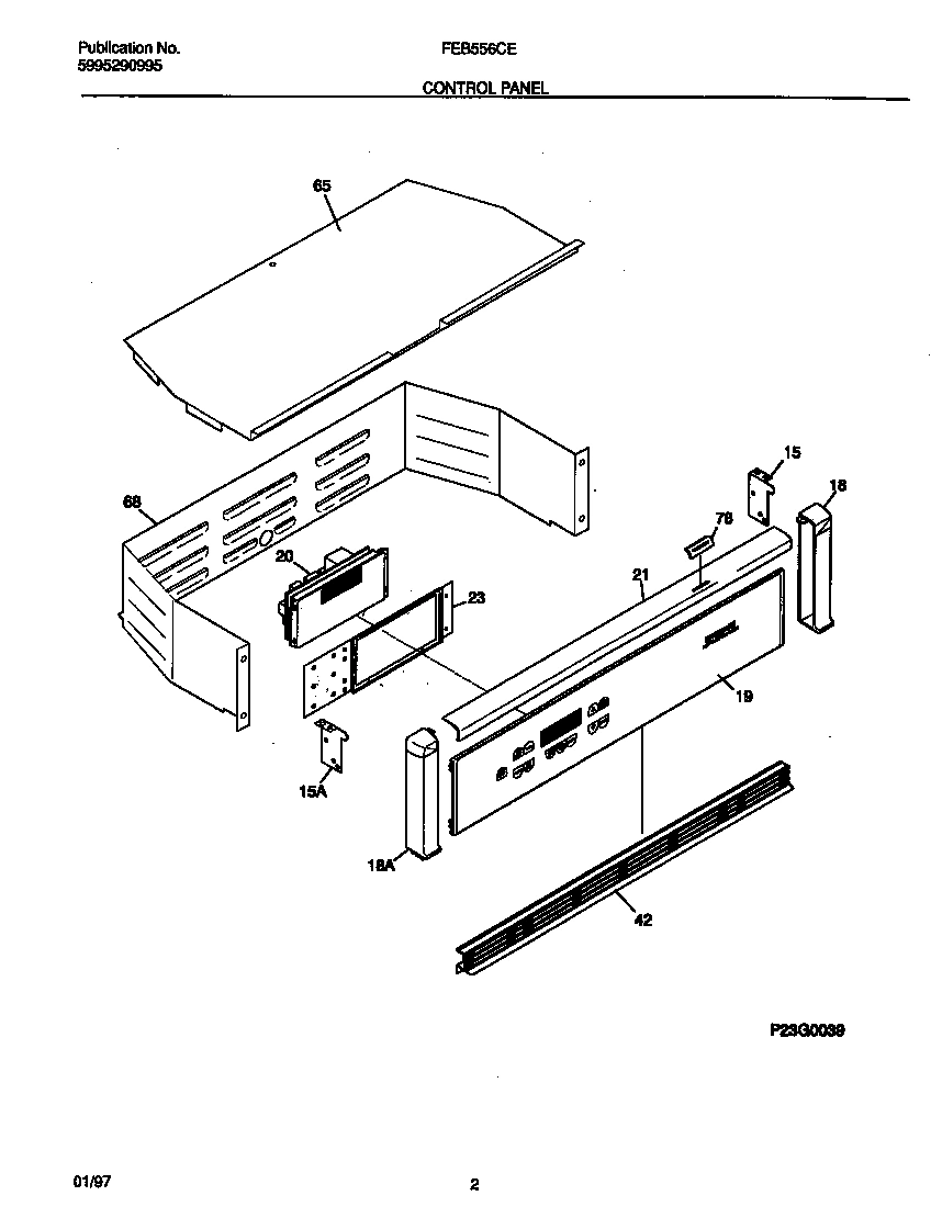 02 - CONTROL PANEL