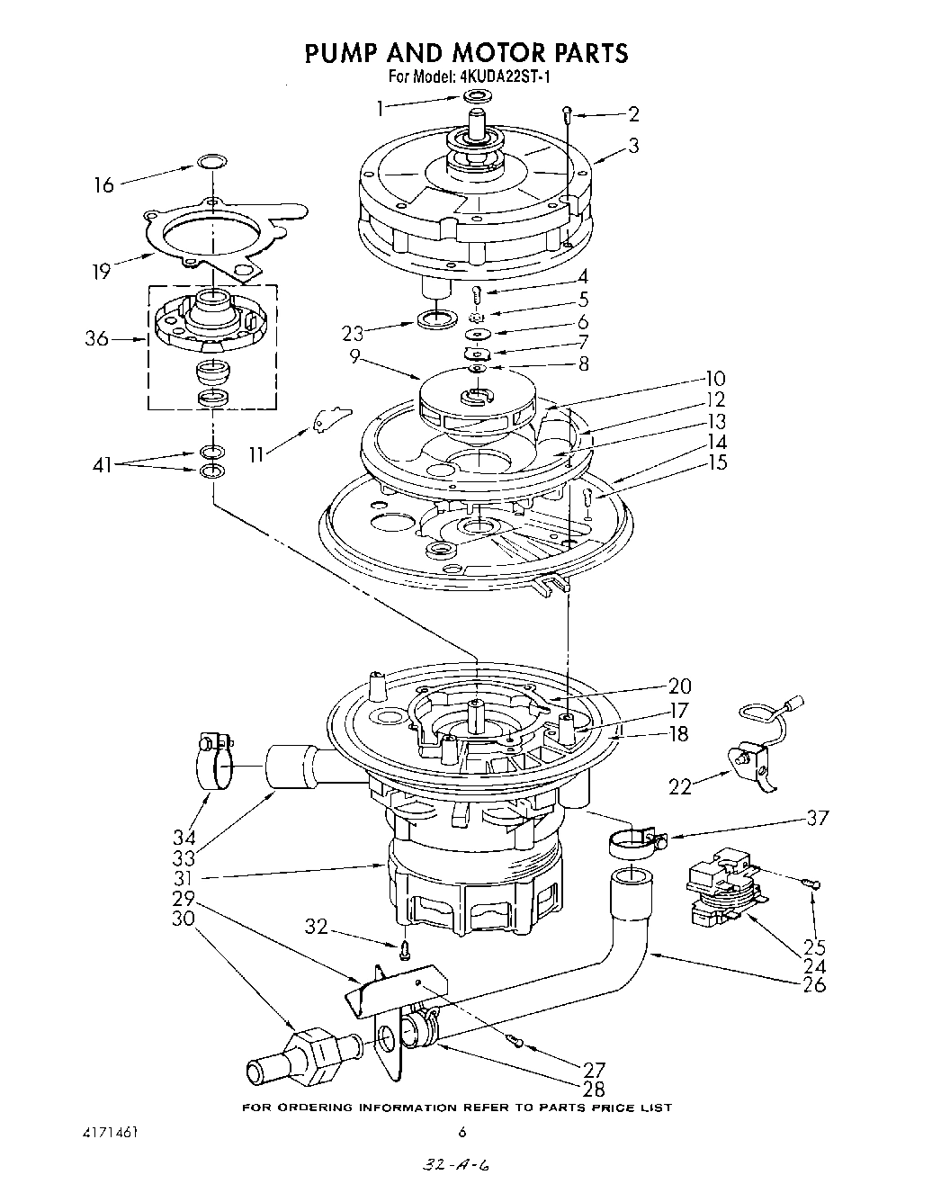 05 - PUMP AND MOTOR