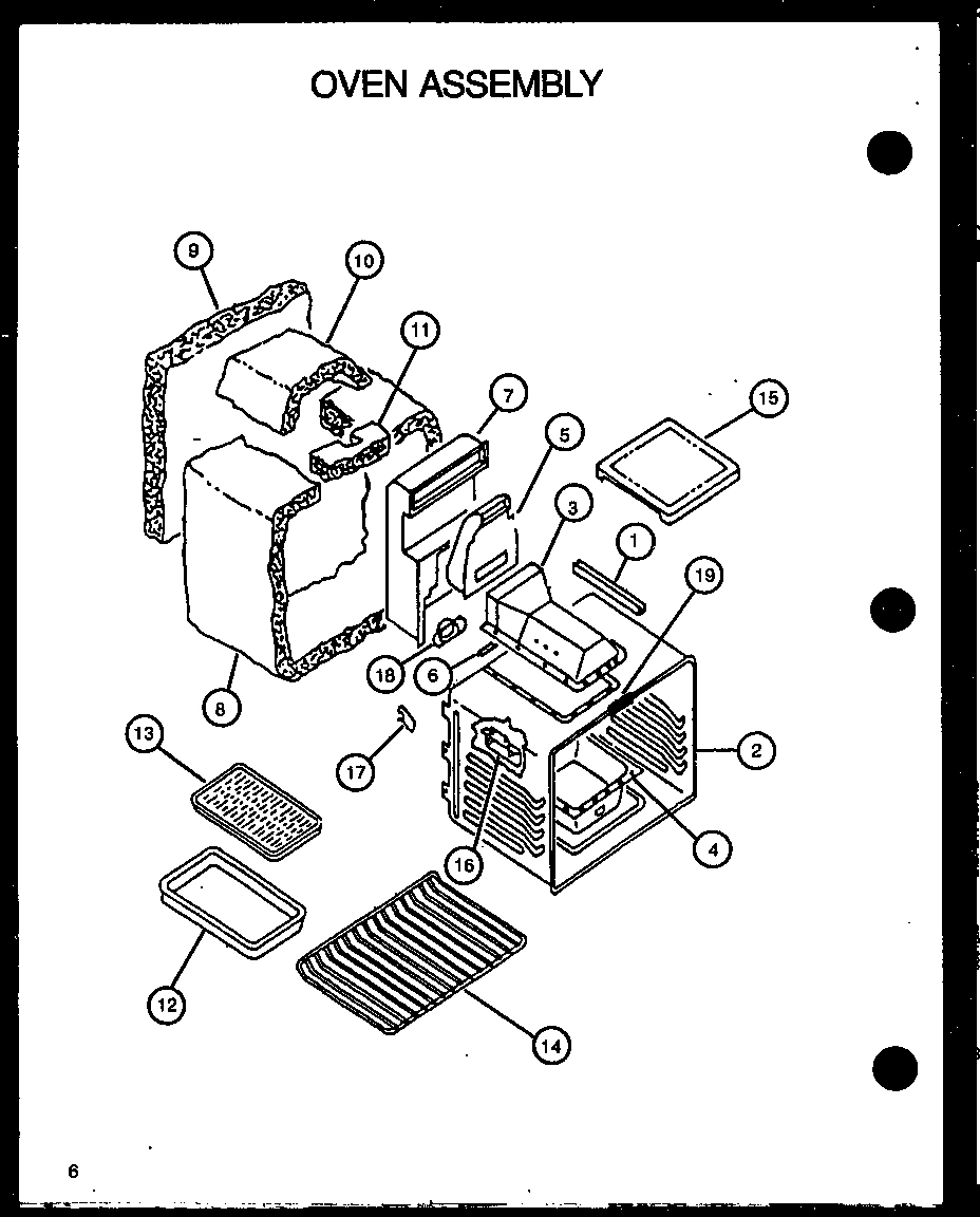 05 - OVEN ASSY