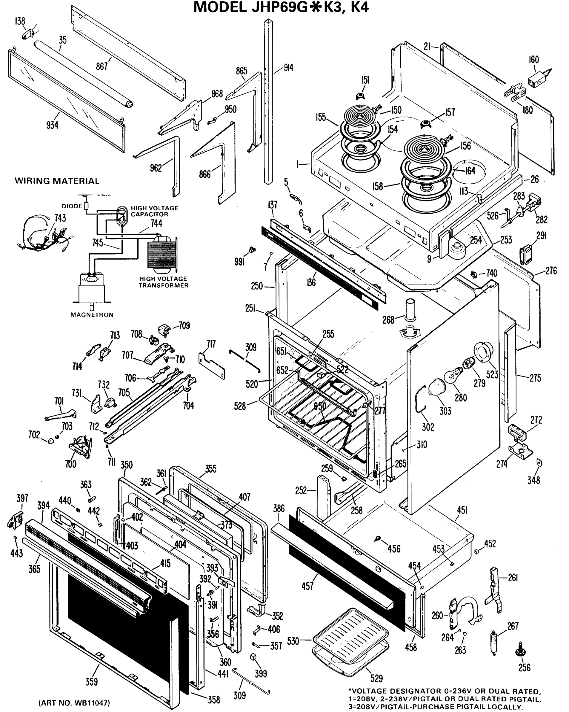 WIRING MATERIAL