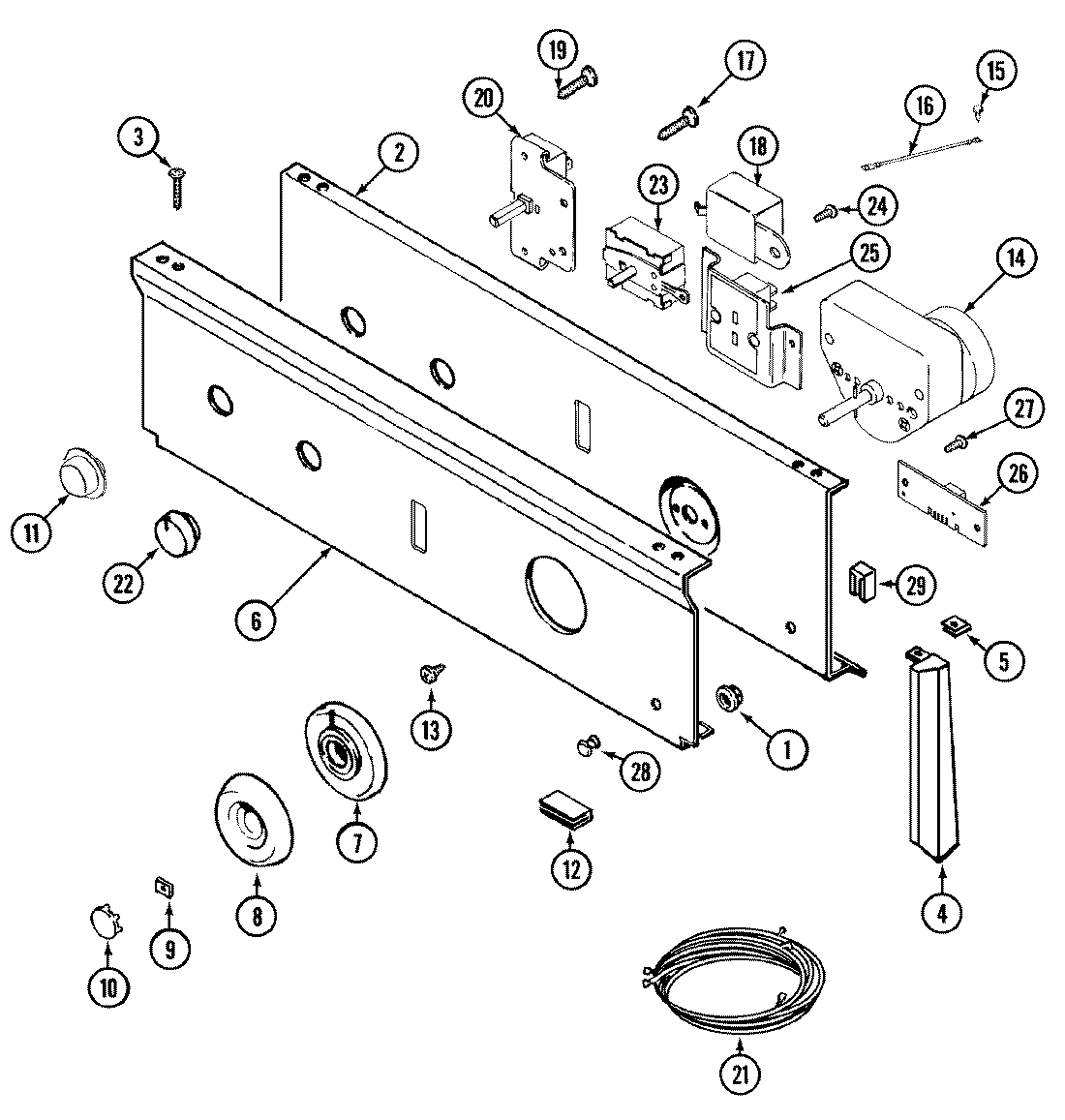 02 - CONTROL PANEL