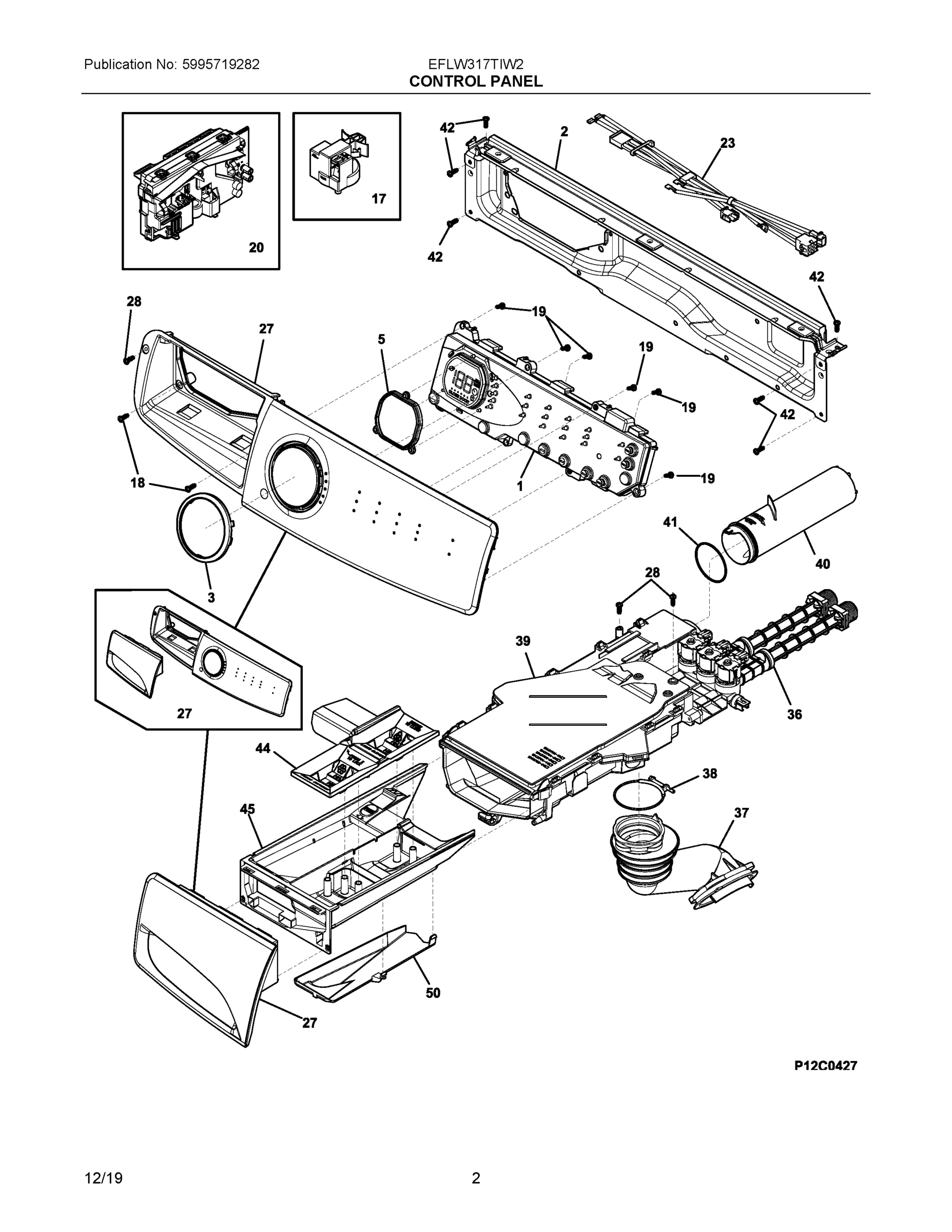 02 - CONTROL PANEL