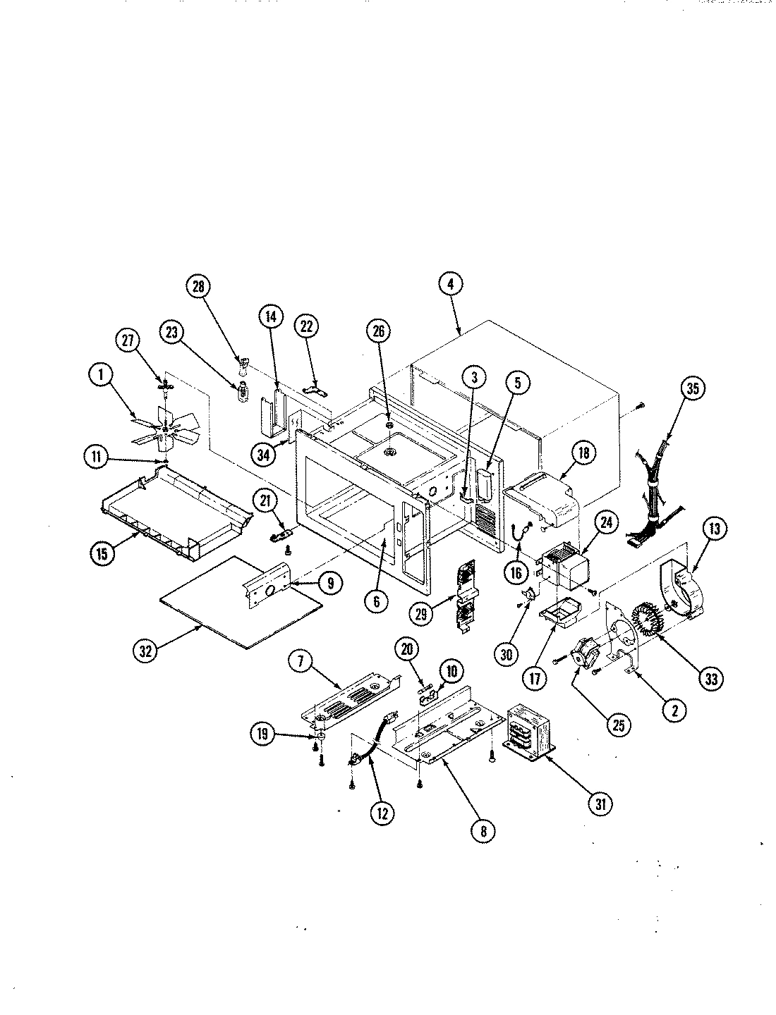 01 - BASE & CAVITY