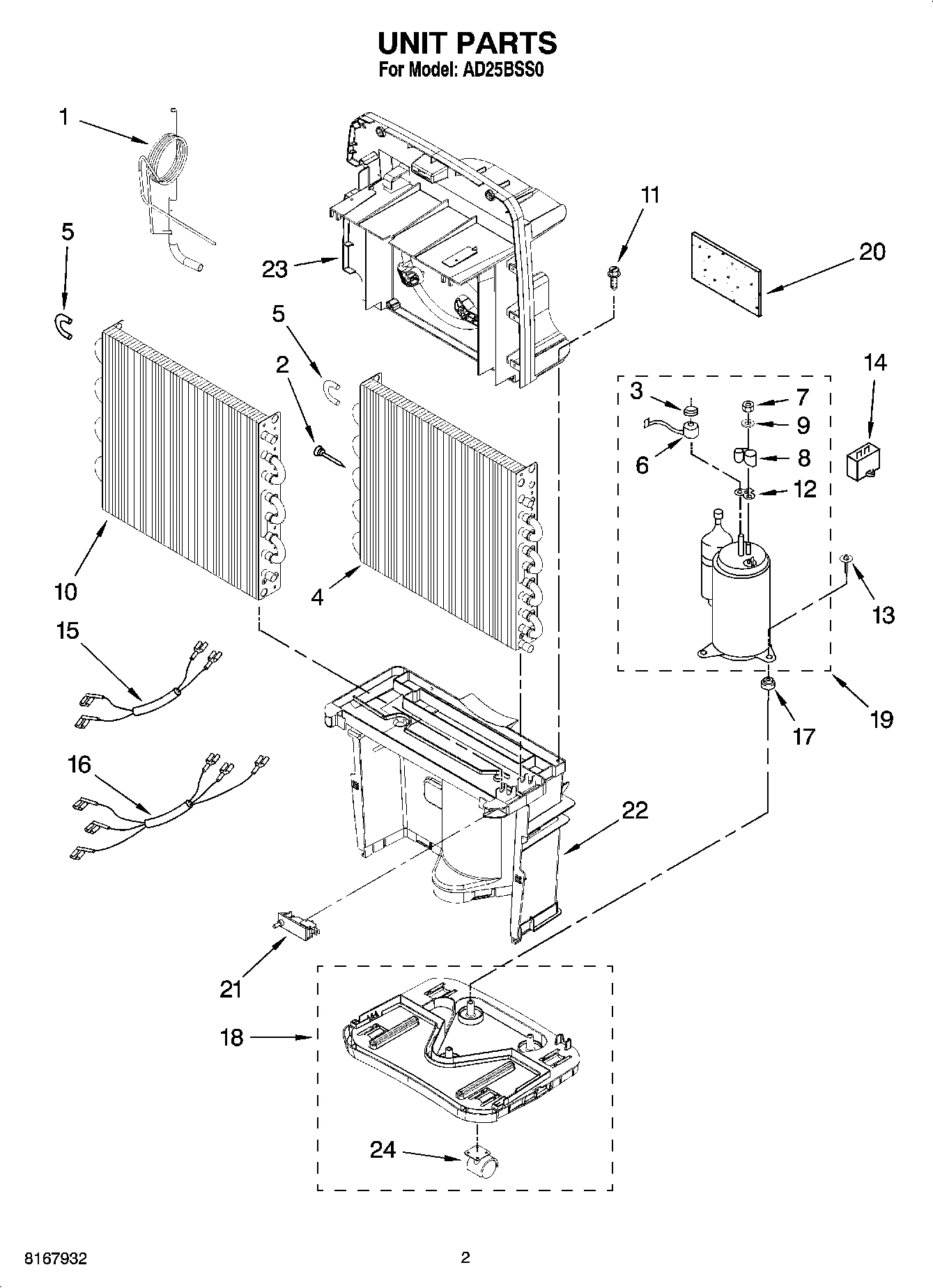 02 - UNIT PARTS