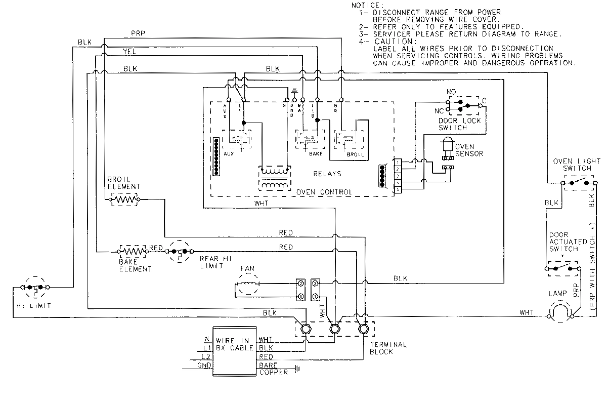 06 - WIRING INFORMATION (X9875VVV/XVB)