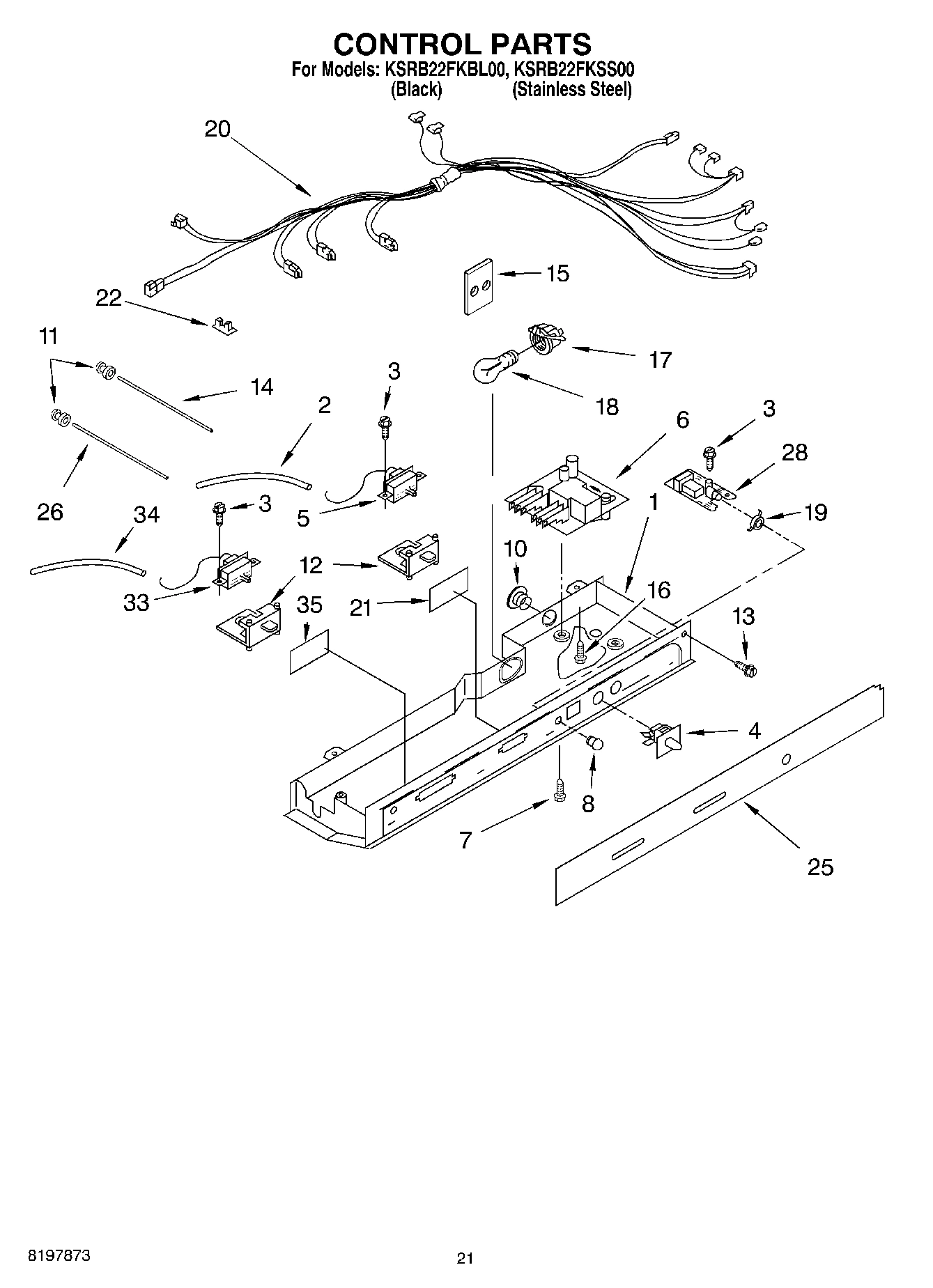 12 - CONTROL, OPTIONAL