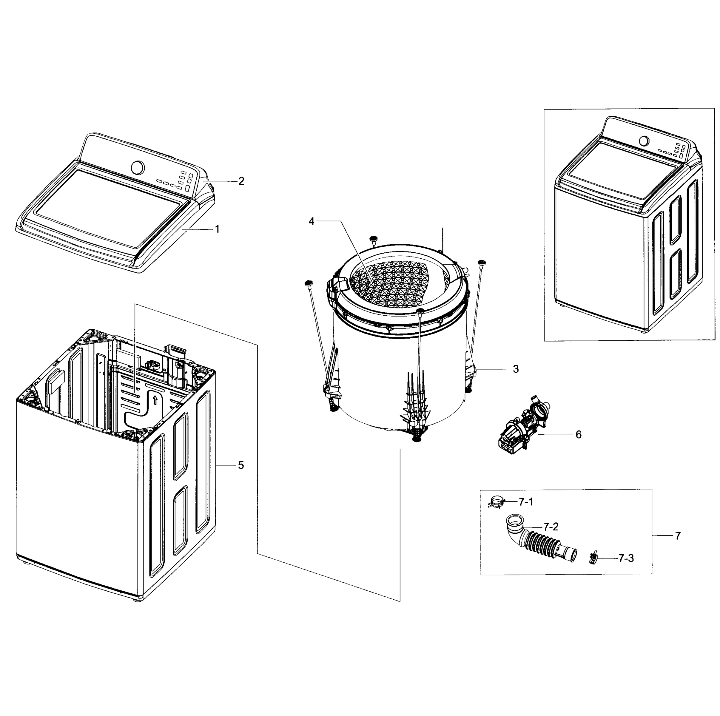 Main Assembly