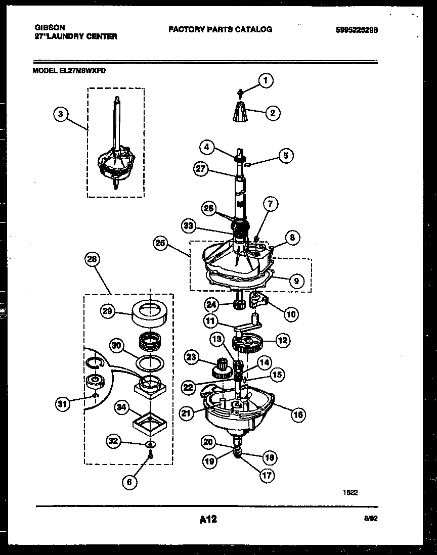 07 - TRANSMISSION PARTS
