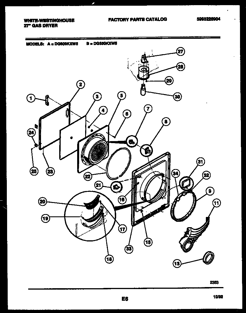 03 - DOOR PARTS