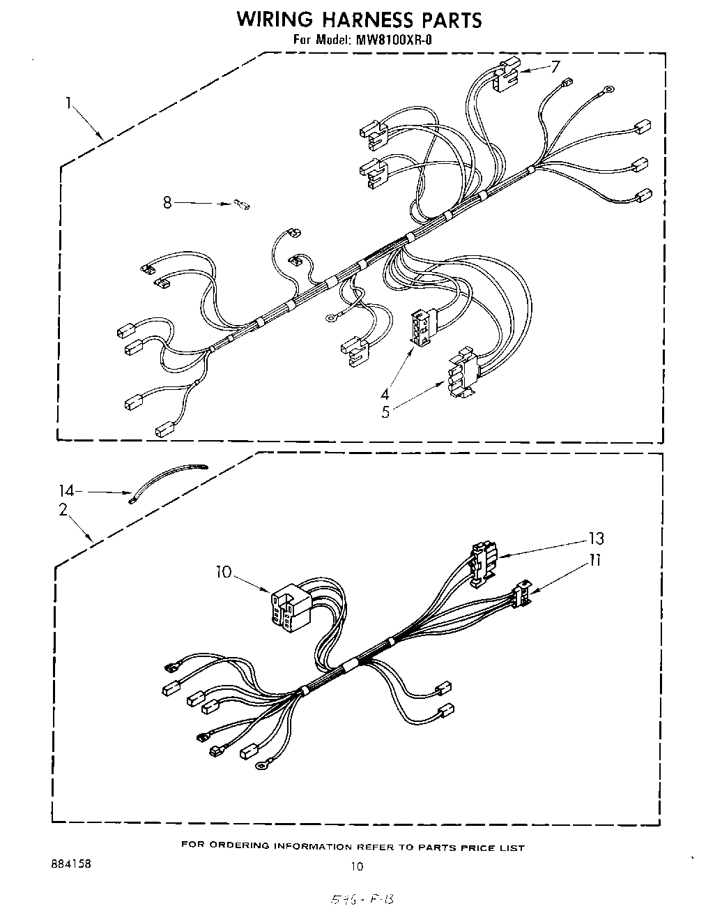 07 - WIRING HARNESS , LITERATURE AND OPTIONAL
