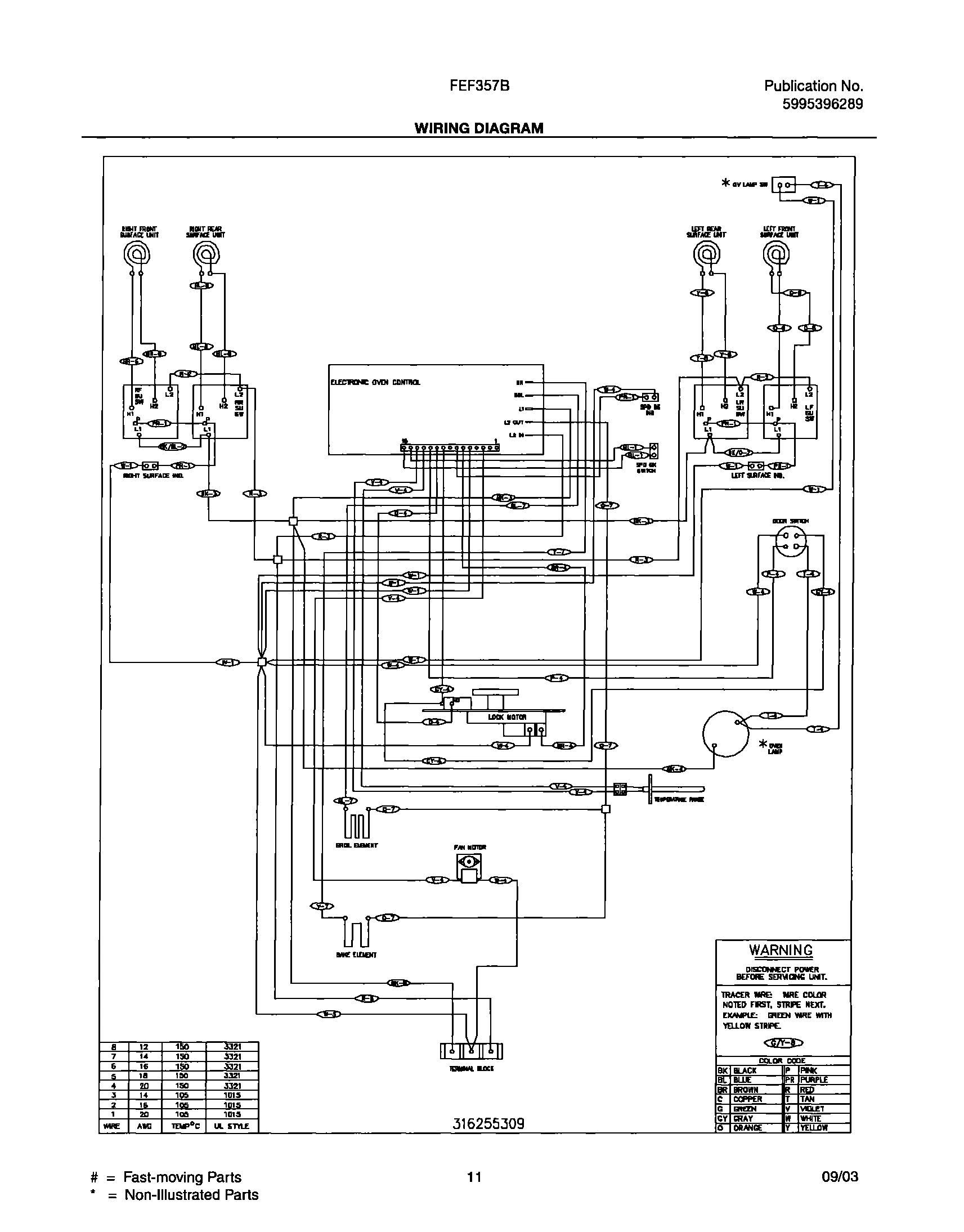 11 - WIRING DIAGRAM