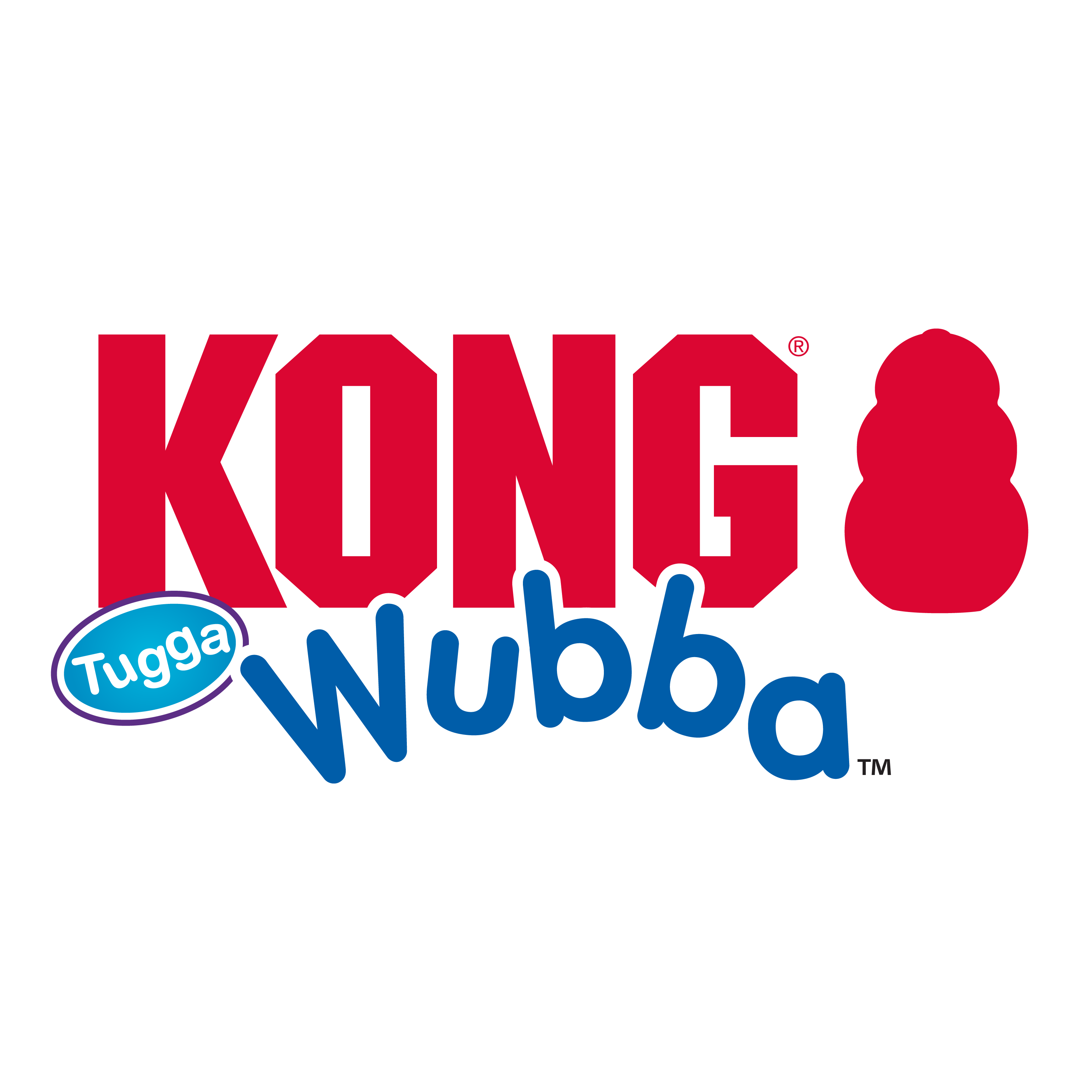 Kong 2024 wubba sizes