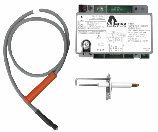 44264601 Speed Queen Commercial Part Cannot O