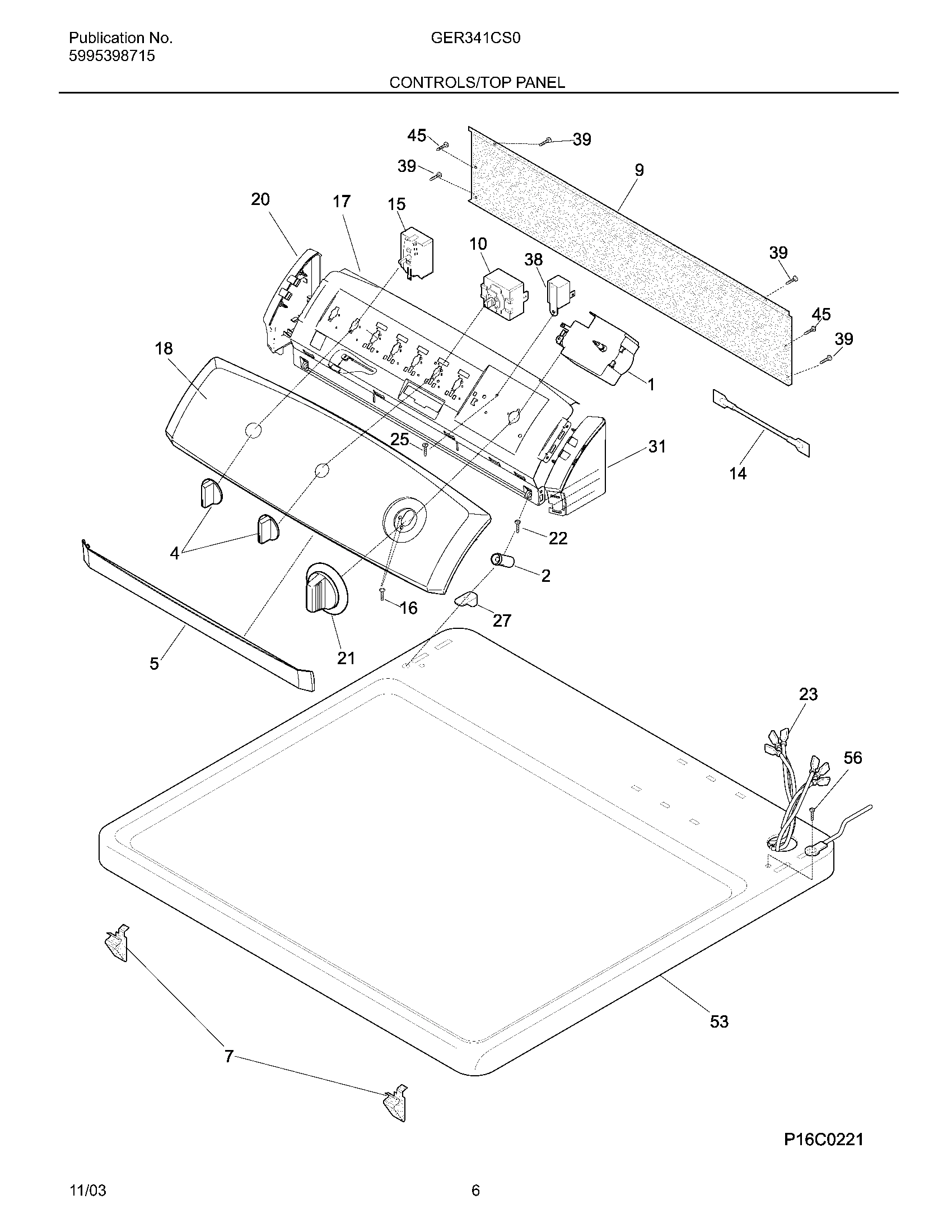 07 - CONTROLS/TOP PANEL