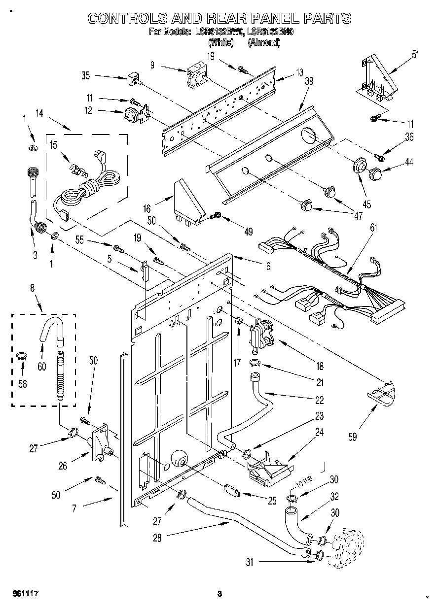 02 - CONTROLS AND REAR PANEL
